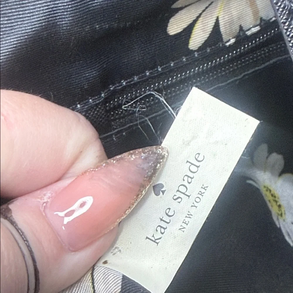 Kate Spade Cedar Street Straw Satchel Crossbody Bag - Picture 11 of 11